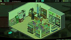 Self-defense dojo secret NTR lesson ep 2.