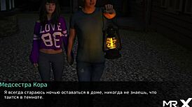 i'm alone under the stars in dusklightmanor e1 doin' 69