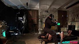 The Fist Goes All The Way In!