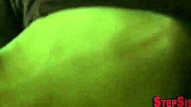 Blonde Teen 18+ Gets Pov Doggy Fucking!