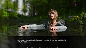 john and mary explore various sex positions in dusklight manor