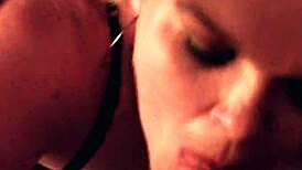 i share my milf tits and blowjob with a facial cumshot