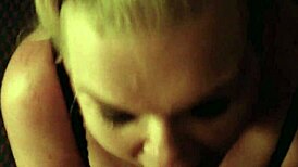 i share my milf tits and blowjob with a facial cumshot