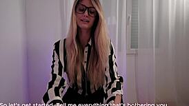 how does my psychologist prepare girls for anal sex?