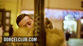 In This No-Limits Threesome, Alexis Crystal Gets Blowjobs, Anal, And Facials