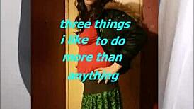 Ass to mouth, swallowing cum, and shy crossdressing adventures