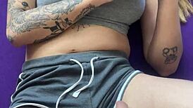 curious teen step siblings raeley love and scott stark explore missionary and cowgirl sex in household fantasy