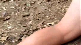 big ass latina teen sucks in the forest