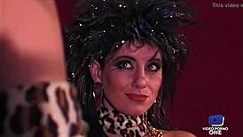 Elodie Cherie banged with condom in ancient Gaulish times