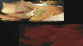 i cum on big tits in threesome