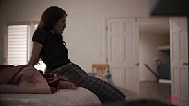 allherluv - the lesbian study pt 2 - sabina rouge madi meadows?