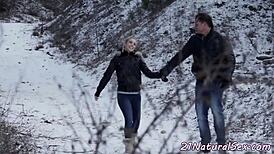 ugh, my european girlfriend bouncin’ on my cock... can’t even handle it right... so hot