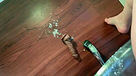 Reacting to anime hentai cum scenes 35