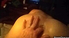 scorpio n capricorn fisting with candy in femdom session 💥