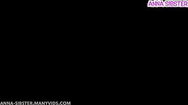 I didn't expect a forest meeting to end with a hot creampie