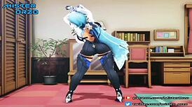 want to see misterorzo hentai with big tits and assfucking?