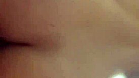 I Love Sitting on My Stepbrother's Huge Cock While Watching TV