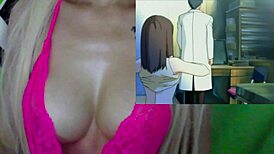 depraved doctor seduces patients in hentai chijoku shinsatsushitsu. watch his twisted hospital antics unfold.