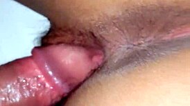 Jessica, do you love taking it all bent over moaning?