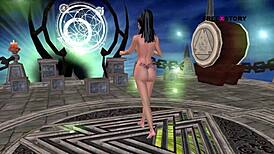 hindi audio sex story - chudai ki kahani - neha bhabhis sex adventure part - 20 animated cartoon video of indian bhabhi giving sexy poses 😍