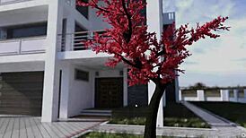 Complete Gameplay - Red Sakura Mansion 1 Part 7 with Wild Public Action