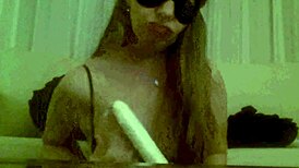 Argentinian milf alone at home