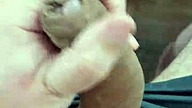 Wow, check this novinho brasileiro with a huge pau!