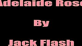 Tgirls XXX Adelaide's big load!