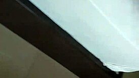 Casual Oiled Penis Massage With Asian Hands