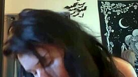 Watch me demonstrate my skills in this intriguing performance.