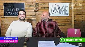 Vaka Yoko's Intense Comic Masturbation Session