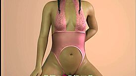 Care to Join My Stepsister for a Naughty Shaved Pussy Game Tonight?