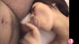 private video gonzo with ryo matsuki, riding and licking cum