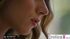 Beauty Anya Olsen Boldly Rides Soldier's Monster Cock To Creampie