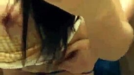 Hey, why’d this seller sneak into the fitting room and grope me hard?