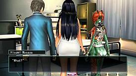 18 premium play darkness guia parte 7 - anime game hentai