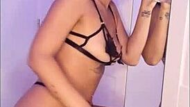 -Compilation Claudia Bavel Cuming With Big Dildo And Vibrators