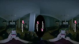 Tsvirtuallovers VR - Fucking a Shemale Ghost is Wild