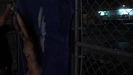 Teen fucks for pizza xxx rough outdoor public hookup is anya olsens