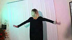 Breezy Fingers Pussy Then Takes Big Black Cock POV!