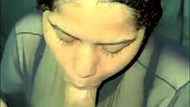 Babe begs for cum in mouth after deepthroat