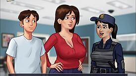 Summertime Saga 69 - Dive Into Animated Action With Wild Twists