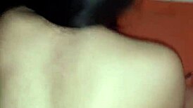 Slamming me against the wall, pulling my long hair in wild Argentinian doggystyle rage