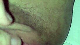 White bitch, you called for my big black cock to fuck your pussy and suck it?