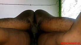 i teased the hostess in the kitchen