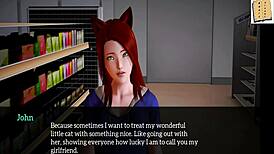 My New Family Hentai Erotic 3D Cartoon