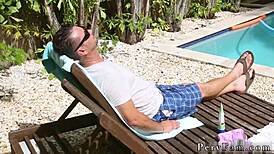 Can you resist Ally's Summer's seductive MILF charms?