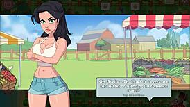 Nutaku Booty Farm Hentai Game Part 08