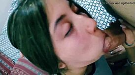 siéntete recibiendo una mamada con esta cámara de mamadas amateur