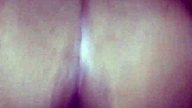 Pounding Big Ass in Doggystyle Position